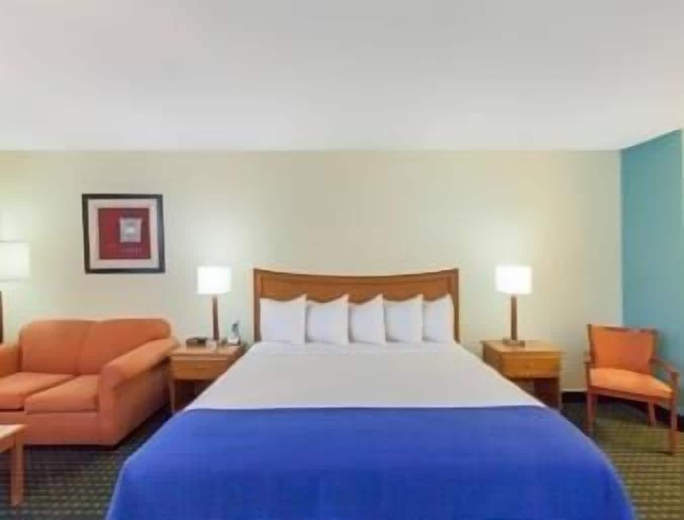 Travelodge By Wyndham Natchitoches Eksteriør billede