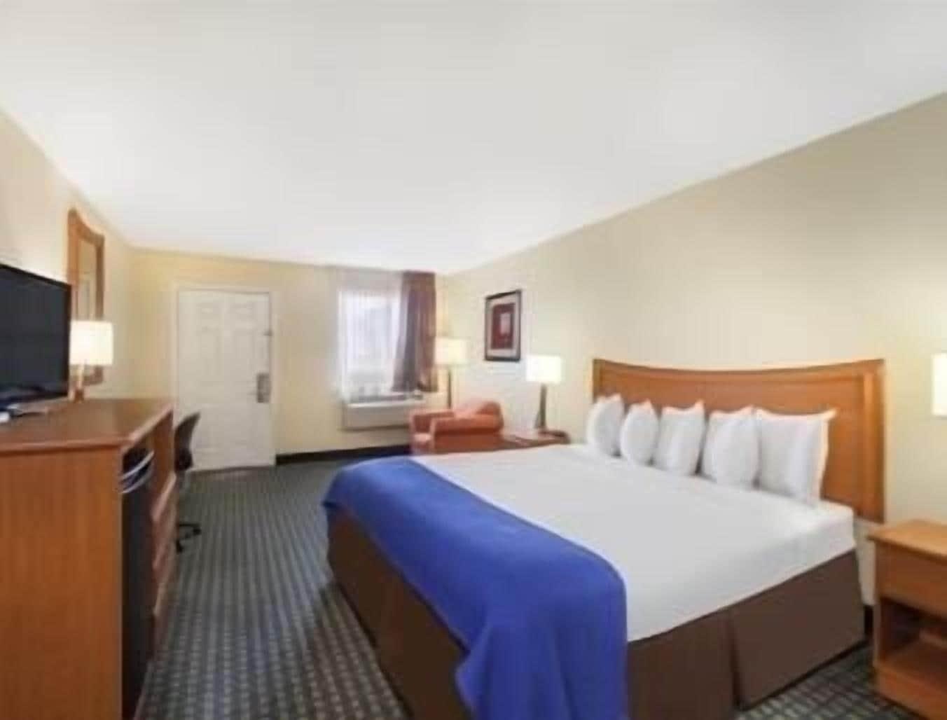 Travelodge By Wyndham Natchitoches Eksteriør billede