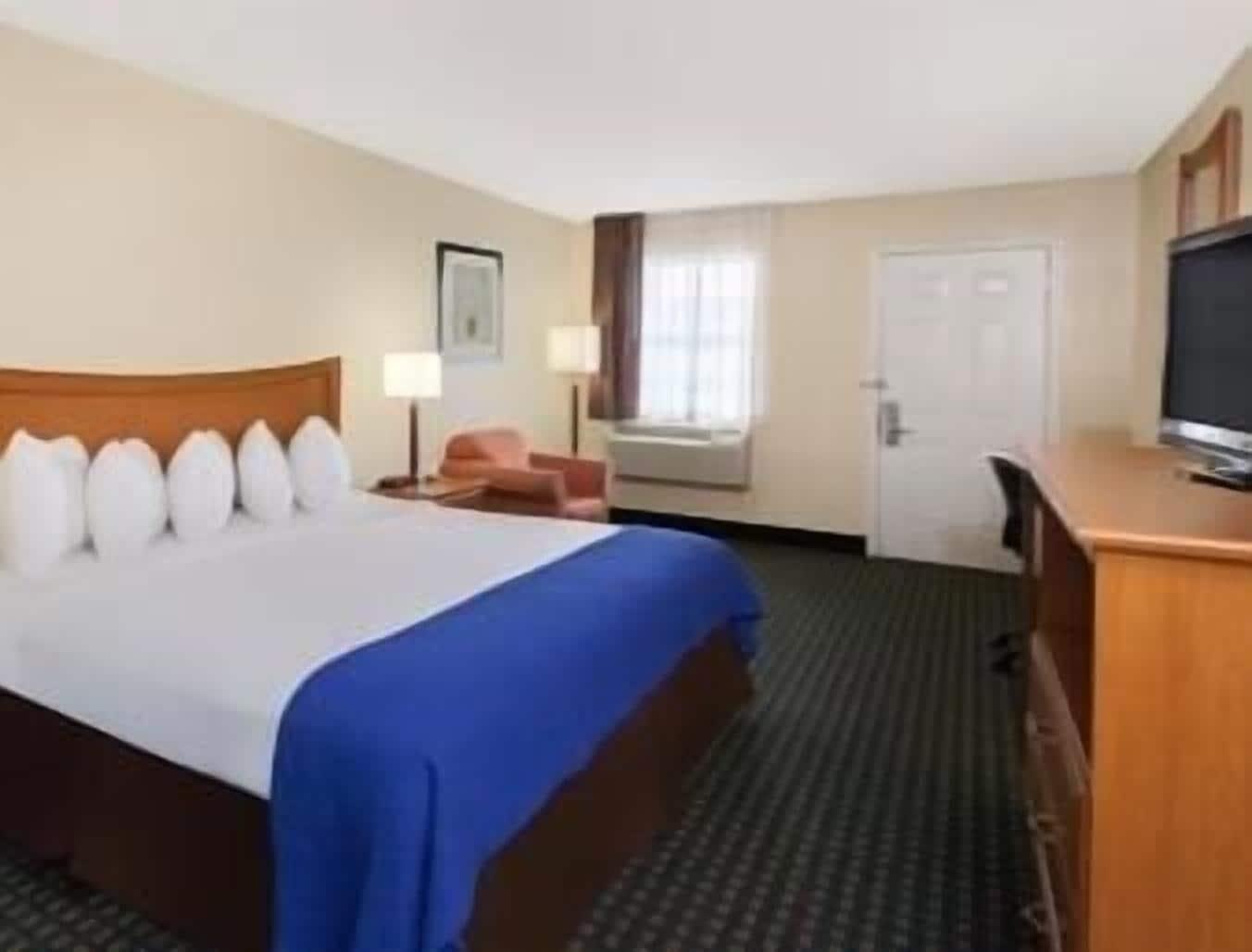Travelodge By Wyndham Natchitoches Eksteriør billede