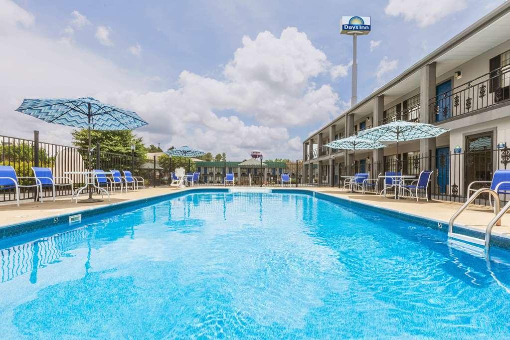 Travelodge By Wyndham Natchitoches Faciliteter billede