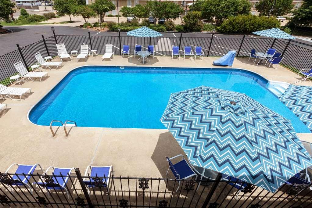 Travelodge By Wyndham Natchitoches Faciliteter billede
