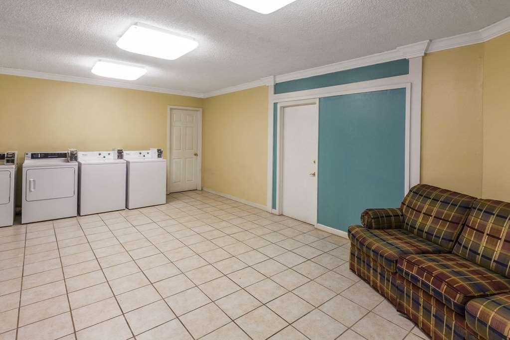 Travelodge By Wyndham Natchitoches Faciliteter billede